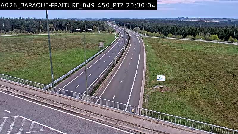 Baraque de Fraiture ( > Luxembourg )