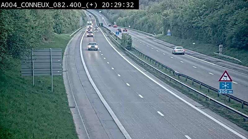 A4 CONNEUX (> Luxembourg)