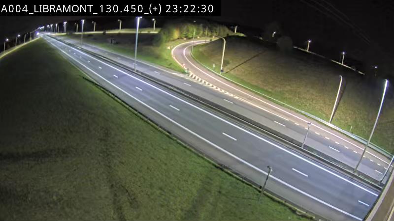 A4 Libramont (> Luxembourg)