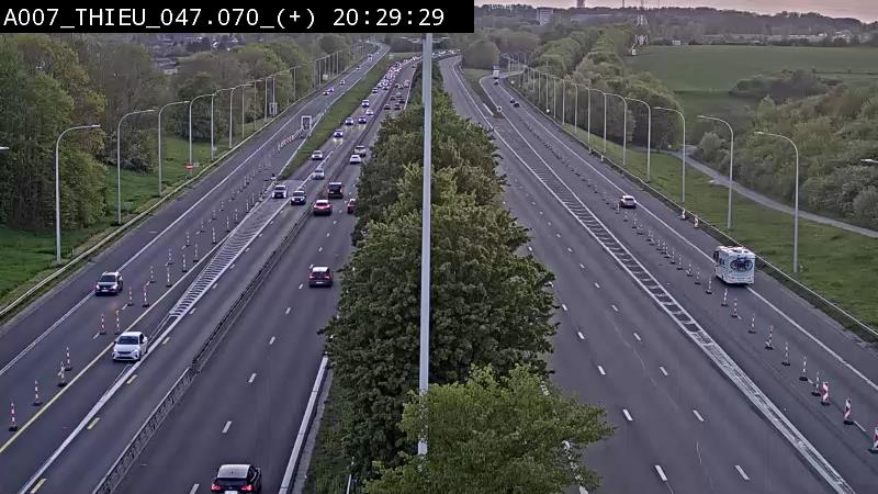 A7 Thieu (> France )