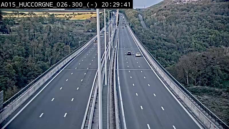 A15 HUCCORGNE (> Liège)
