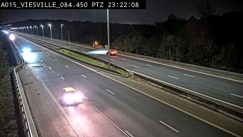 A15 VIESVILLE PTZ