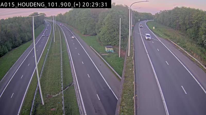A15 HOUDENG (<Mons)