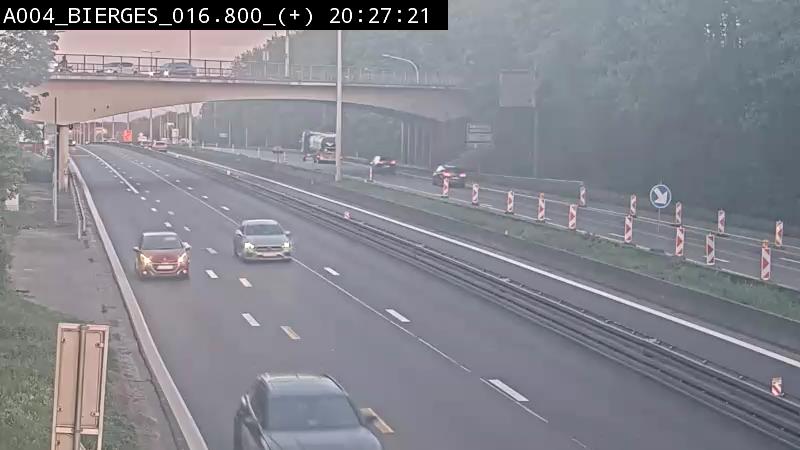 A4 BIERGES ( > Luxembourg )