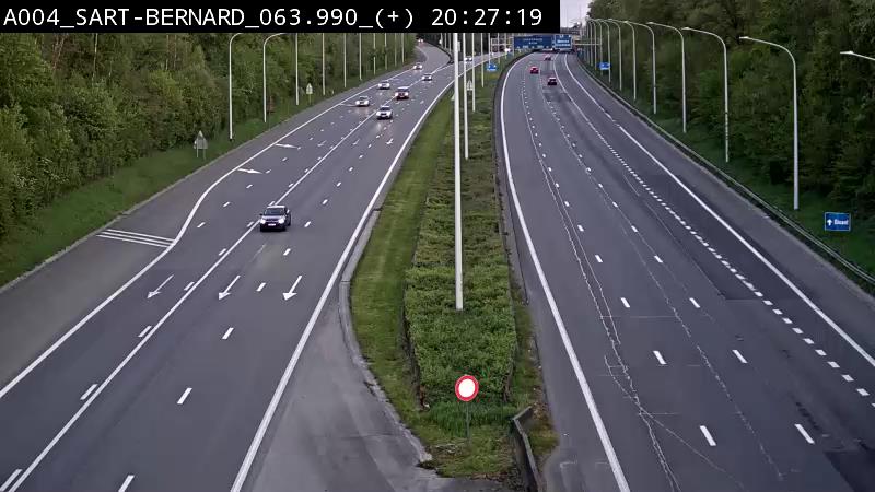 A4 SART-BERNARD (> Luxembourg)