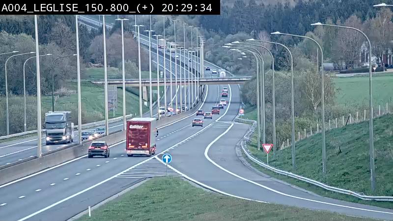 A4 LEGLISE (> Luxembourg)