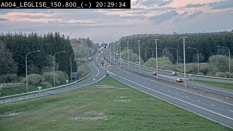 A4 LEGLISE (> Bruxelles)