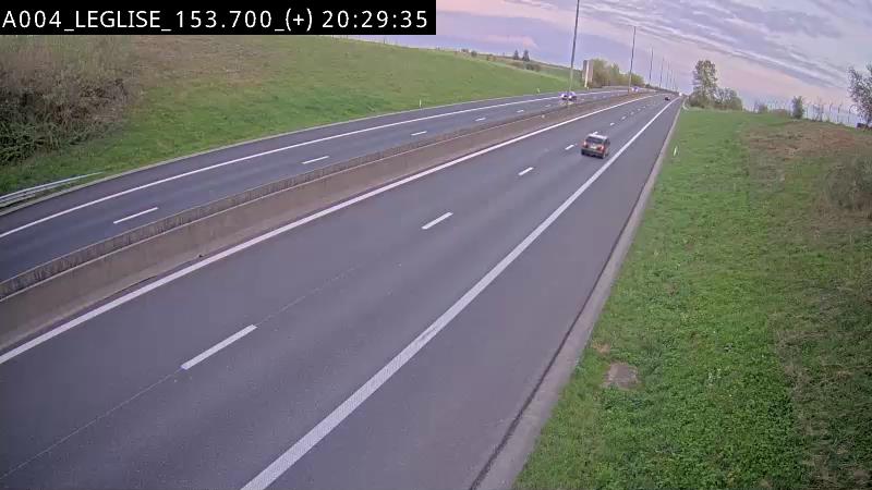 A4 LEGLISE 2 ( > Luxembourg )