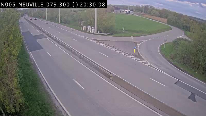 N5 NEUVILLE (> Bruxelles)