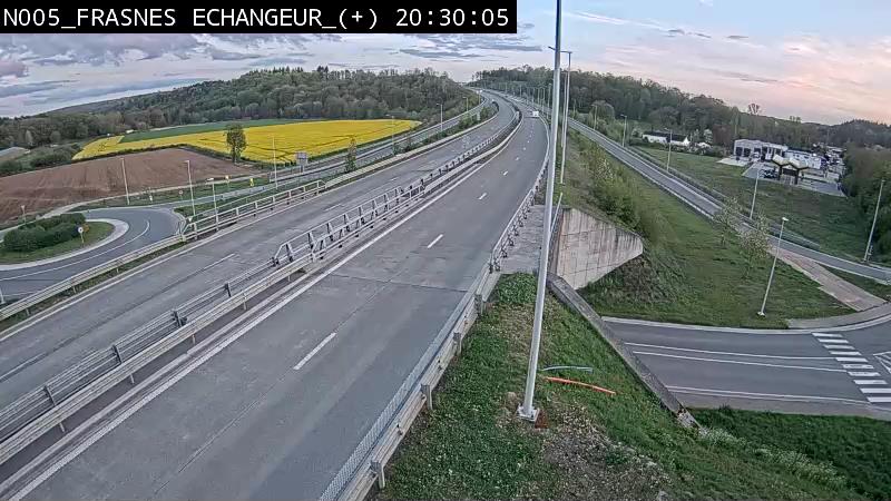 N5 FRASNES (> France)