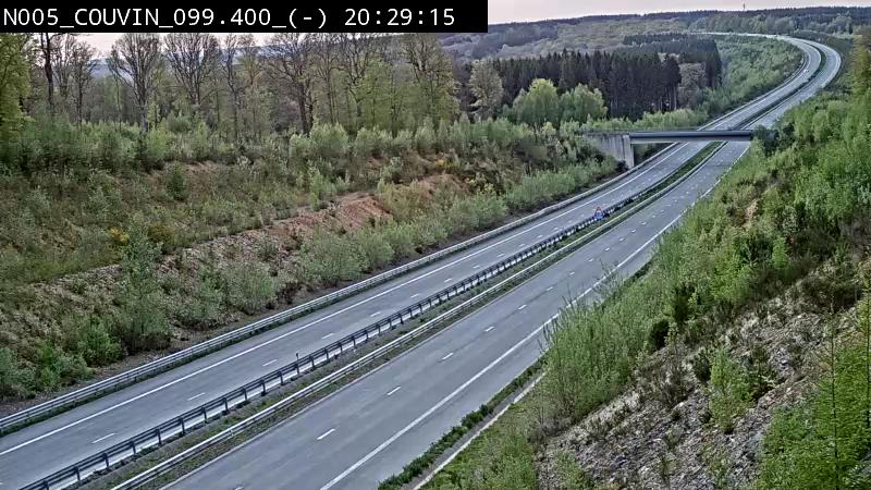 N5 COUVIN (> Bruxelles)