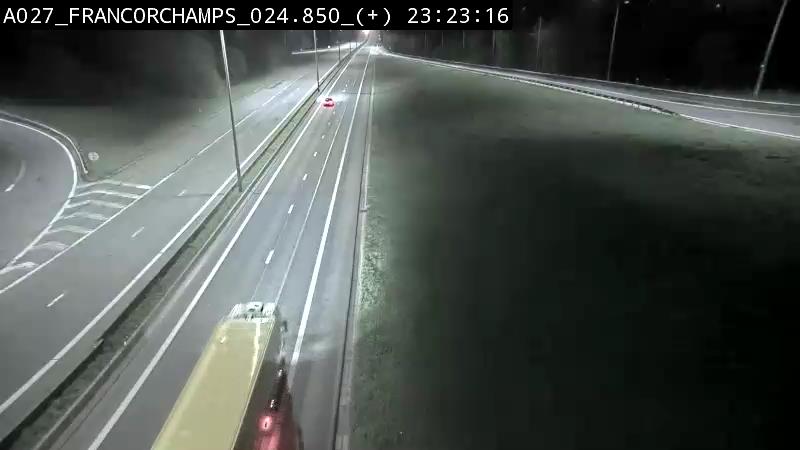 A27 Francorchamps (> LUX)