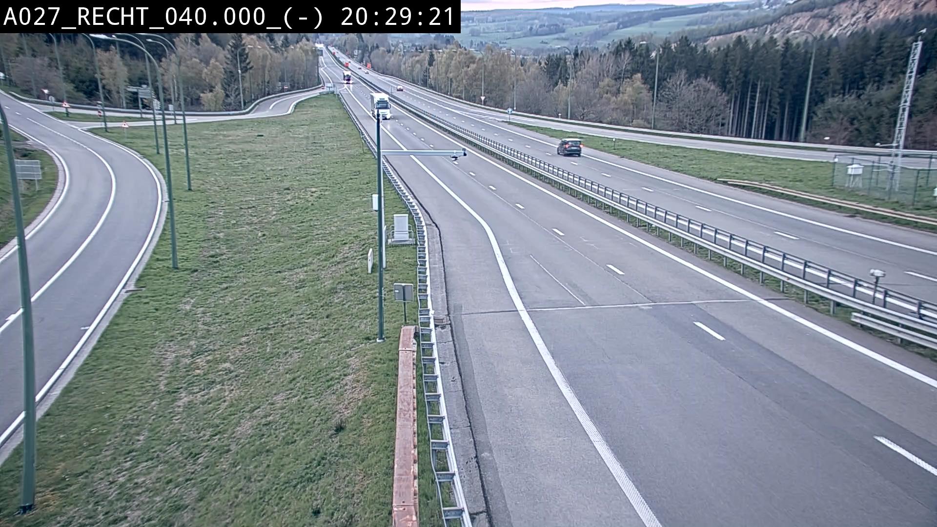 A27 RECHT (> Battice)