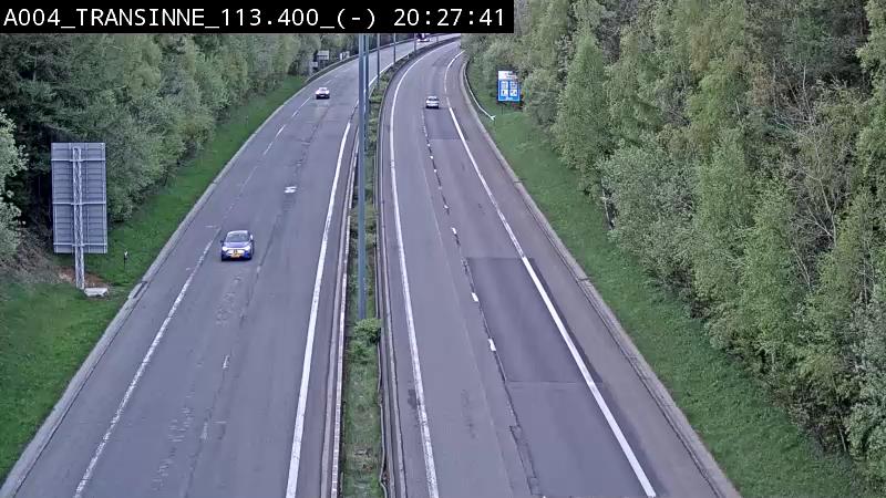 A4 TRANSINNE (> Bruxelles)