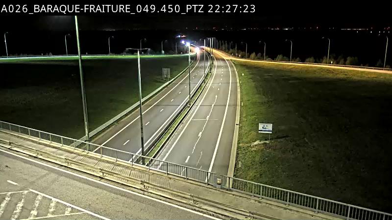 A26 Baraque-Fraiture