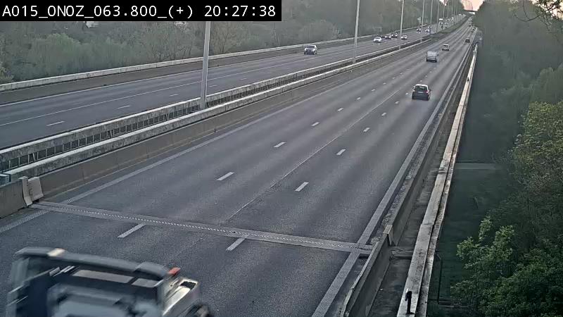 A15 ONOZ (> Namur)