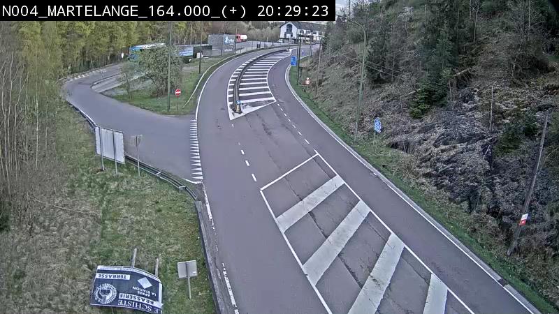 N4 Martelange (> Luxembourg)