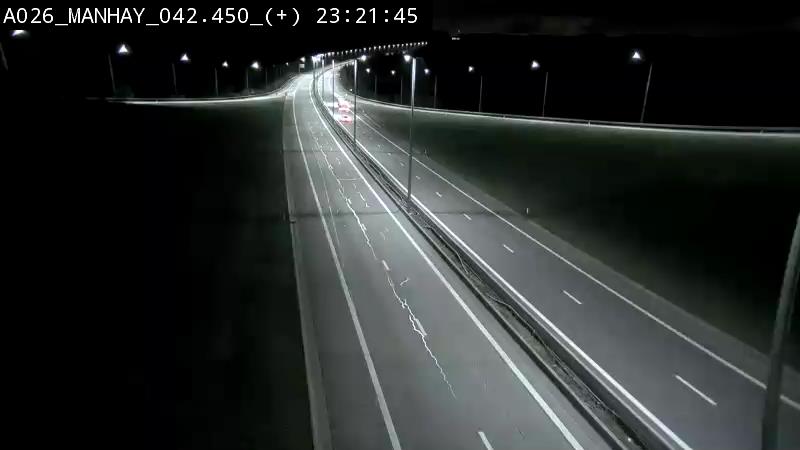 A26 Manhay 2 (>Neufchâteau)