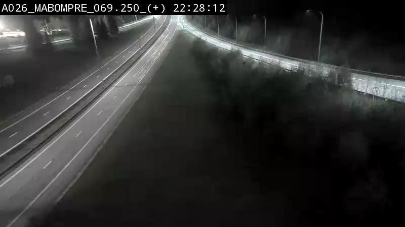 A26 MABOMPRE (> Neufchâteau)