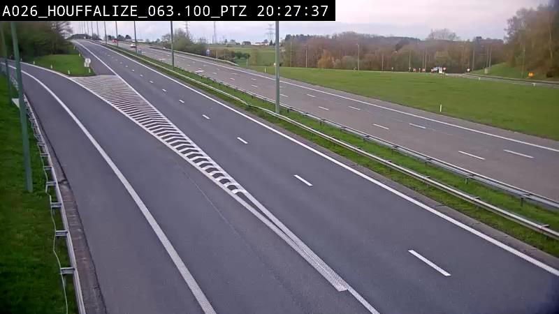 A26 Houffalize