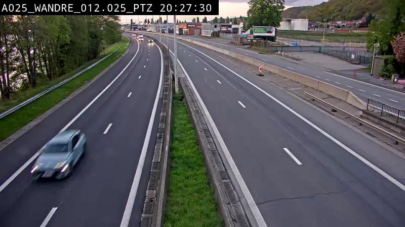 A25 Wandre PTZ
