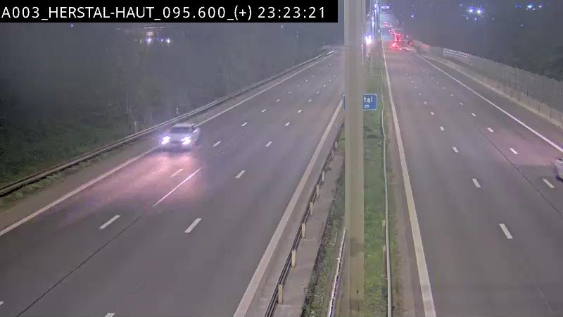 A3 HERSTAL-HAUT (> Aix)