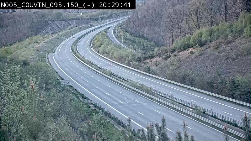 N5 Contournement Couvin ...