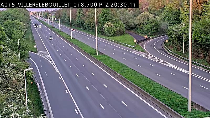 A15 VILLERS LE BOUILLET PTZ