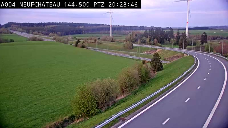 A4 NEUFCHATEAU PTZ
