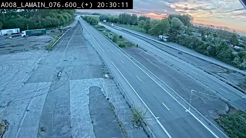 A8 LAMAIN ( > Tournai)