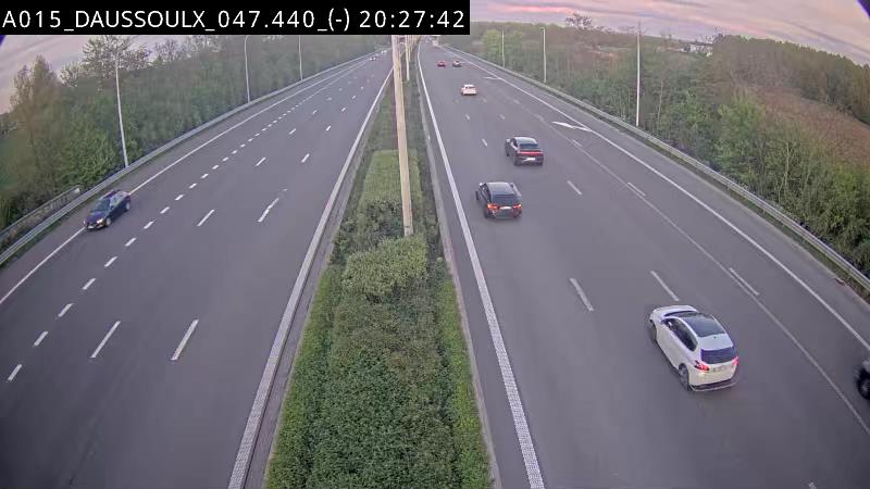 A15 DAUSSOULX (> Lg)