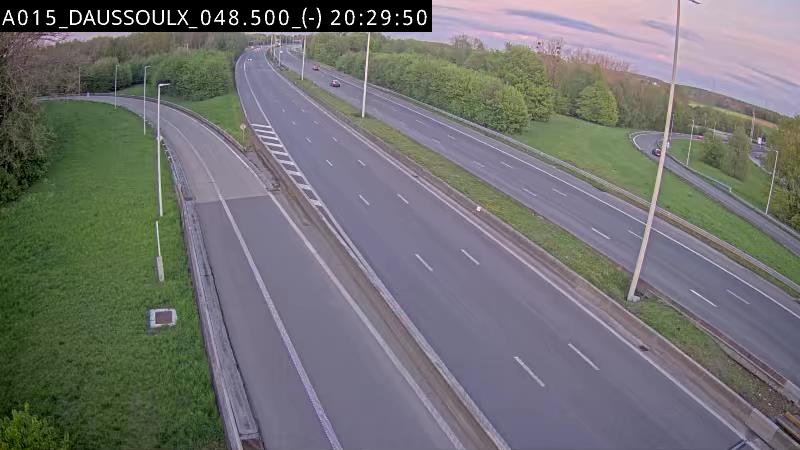 A15 DAUSSOULX (> Lg)