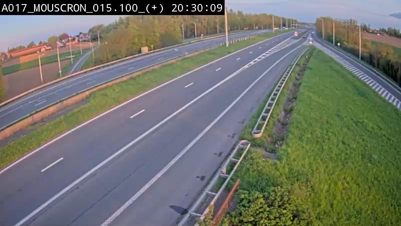 A17 MOUSCRON (> Mouscron)