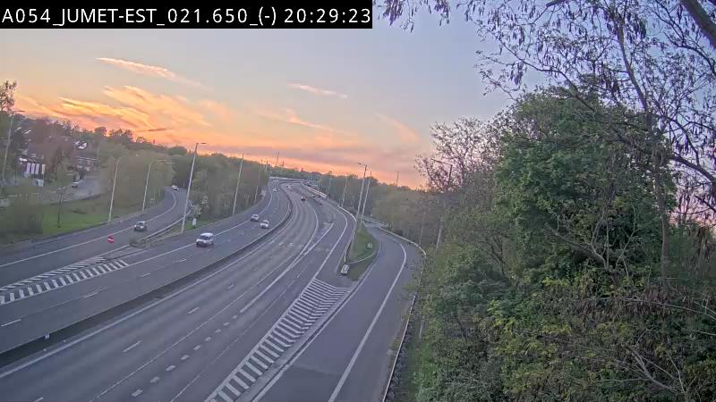 A54 JUMET EST (> Bx)