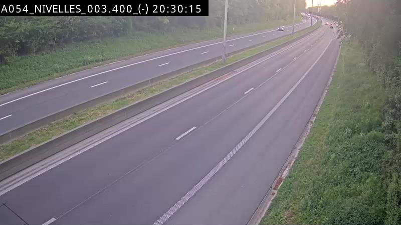 A54 NIVELLES (> Bx)
