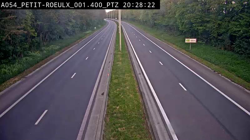 A54 PETIT ROEULX PTZ