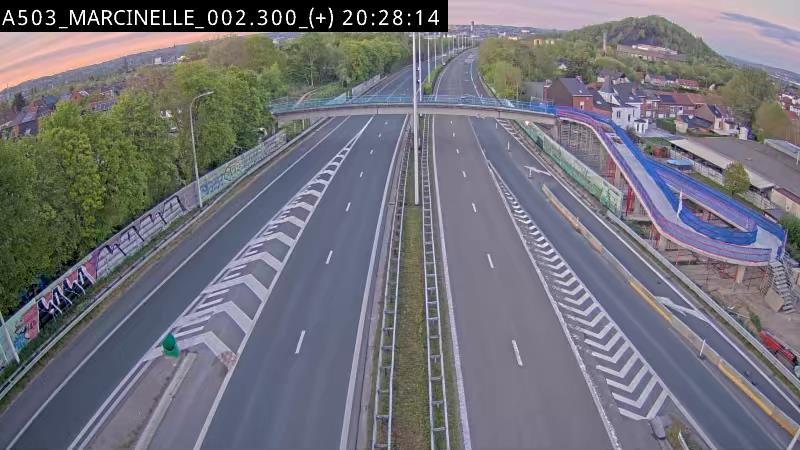 A503 MARCINELLE (> Fr)