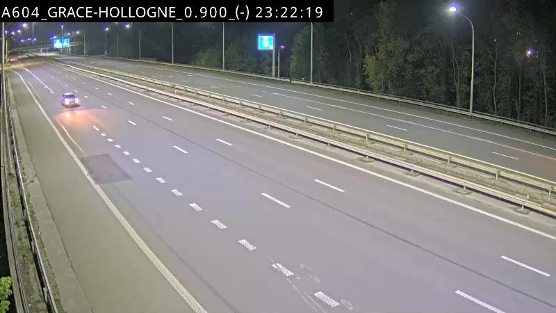 A604 GRACE HOLLOGNE (> Lg)