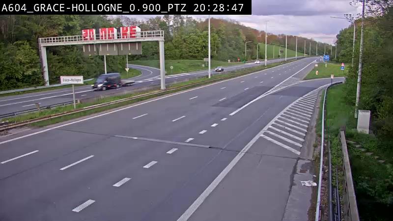 A604 GRACE HOLLOGNE PTZ