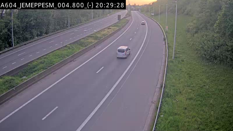 A604 JEMEPPE SUR MEUSE (> Lg)