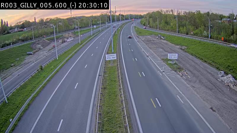 R3 GILLY (> Heppignies)