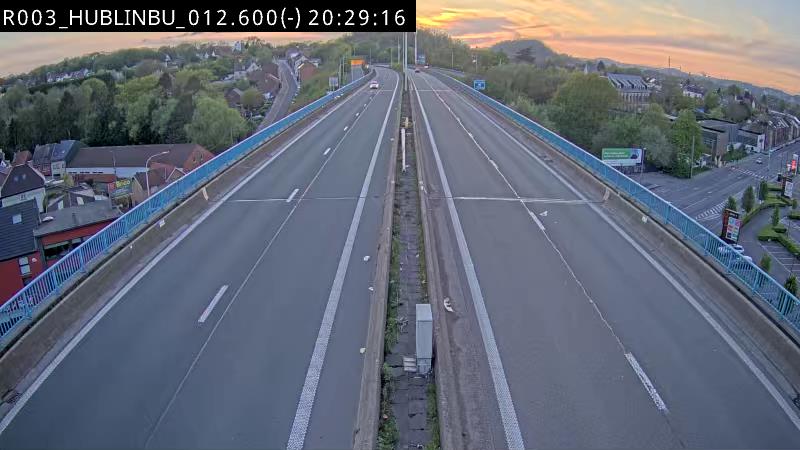 R3 HUBLINBU (> Heppignies)