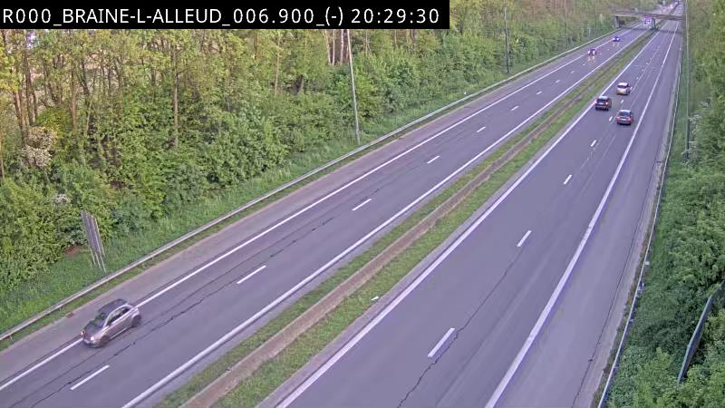 R0 Braine l'alleud (> Bx)