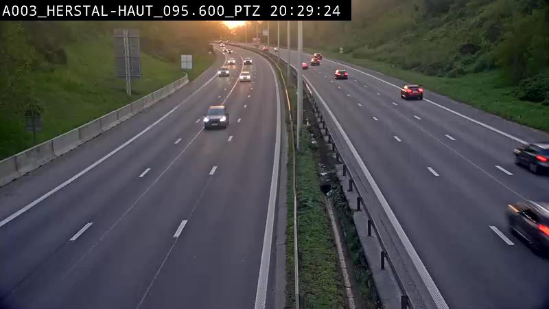 A3 HERSTAL-HAUT